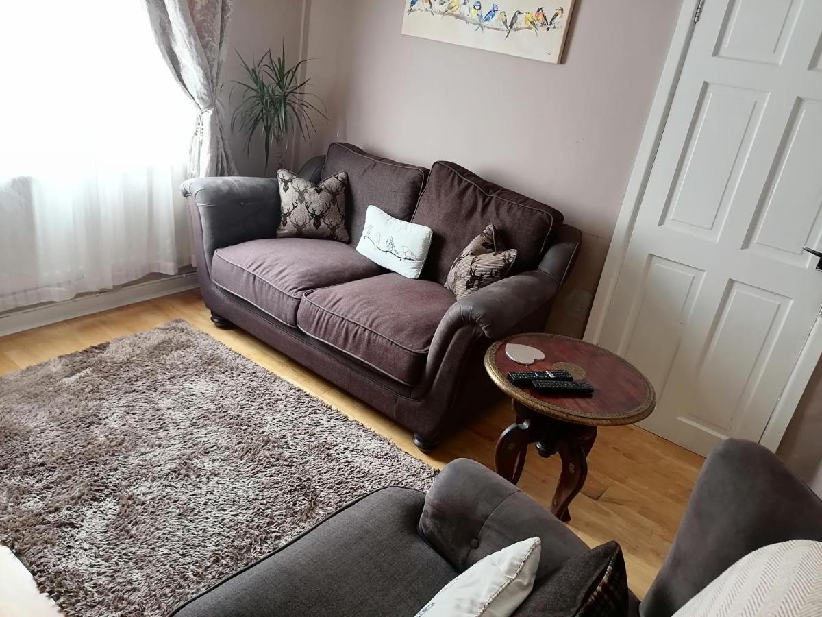 Tynant House- Modern 3 Bed House- City Centre And Free Parking Cardiff Eksteriør billede