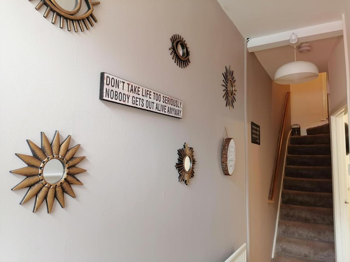 Tynant House- Modern 3 Bed House- City Centre And Free Parking Cardiff Eksteriør billede