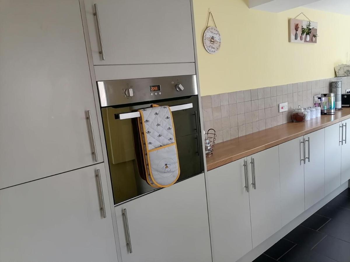 Tynant House- Modern 3 Bed House- City Centre And Free Parking Cardiff Eksteriør billede