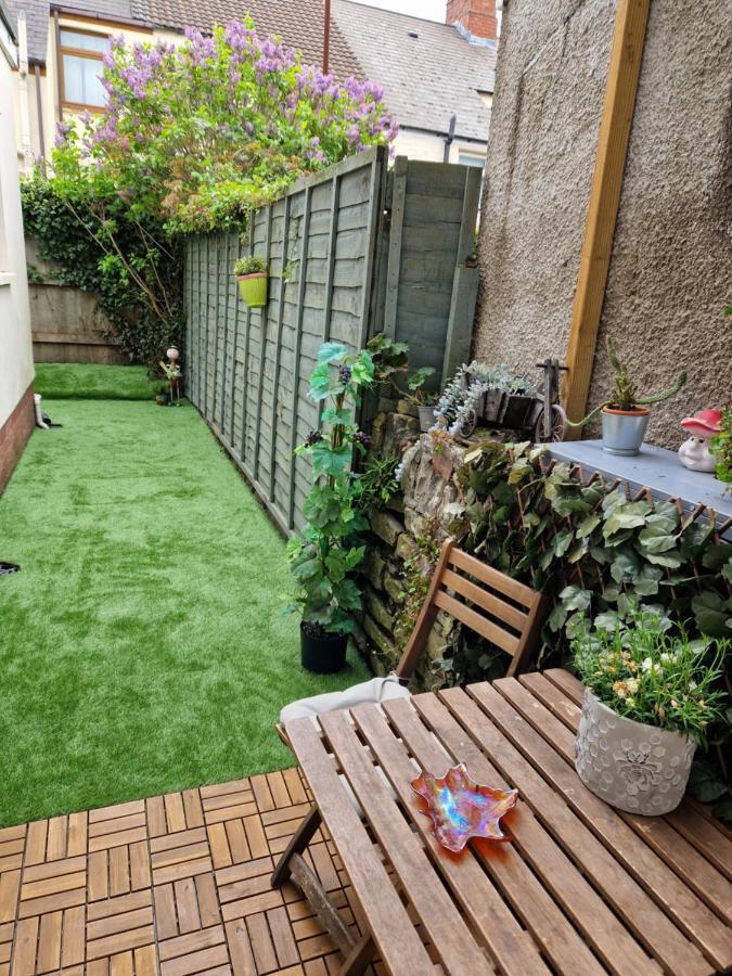 Tynant House- Modern 3 Bed House- City Centre And Free Parking Cardiff Eksteriør billede