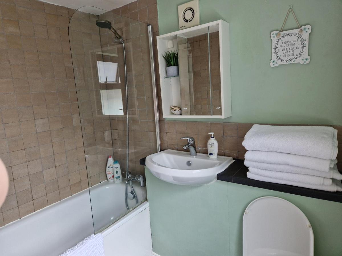 Tynant House- Modern 3 Bed House- City Centre And Free Parking Cardiff Eksteriør billede