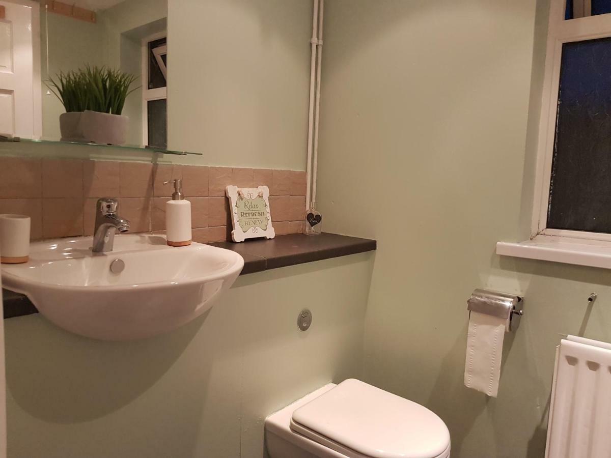 Tynant House- Modern 3 Bed House- City Centre And Free Parking Cardiff Eksteriør billede