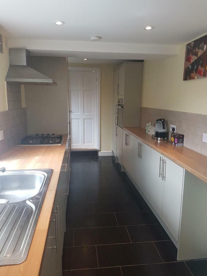 Tynant House- Modern 3 Bed House- City Centre And Free Parking Cardiff Eksteriør billede