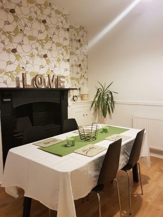 Tynant House- Modern 3 Bed House- City Centre And Free Parking Cardiff Eksteriør billede